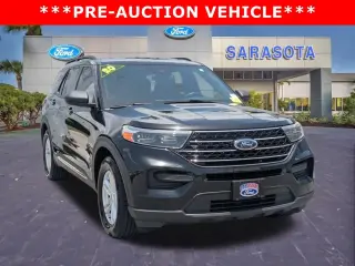 Ford Explorer 2020 XLT 4dr SUV