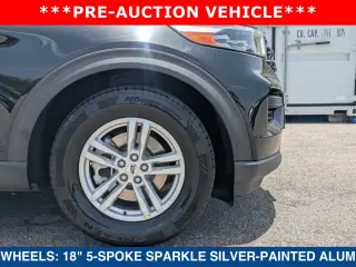 Ford Explorer 2020 XLT 4dr SUV