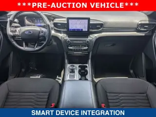 Ford Explorer 2020 XLT 4dr SUV