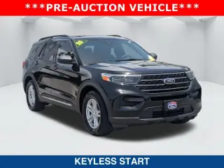 Ford Explorer 2020 XLT 4dr SUV