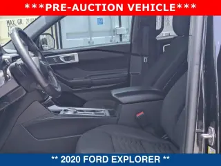 Ford Explorer 2020 XLT 4dr SUV