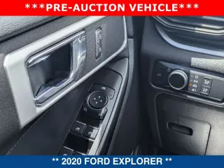 Ford Explorer 2020 XLT 4dr SUV