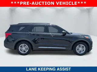 Ford Explorer 2020 XLT 4dr SUV