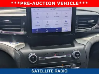Ford Explorer 2020 XLT 4dr SUV