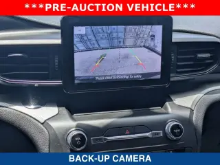 Ford Explorer 2020 XLT 4dr SUV