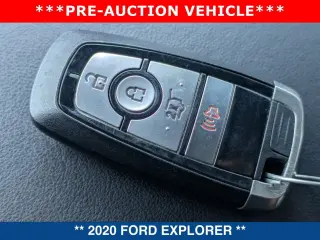 Ford Explorer 2020 XLT 4dr SUV
