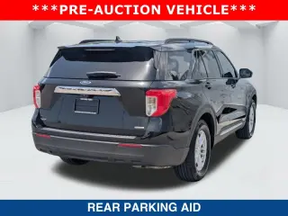 Ford Explorer 2020 XLT 4dr SUV