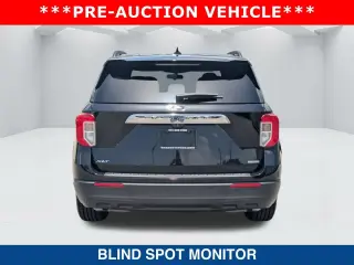 Ford Explorer 2020 XLT 4dr SUV