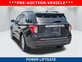 Ford Explorer 2020 XLT 4dr SUV