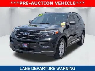 Ford Explorer 2020 XLT 4dr SUV