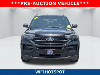 Ford Explorer 2020 XLT 4dr SUV