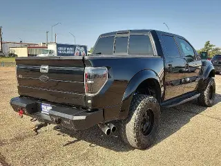 Ford F-150 2011 4x4 SVT Raptor 4dr SuperCrew Styleside 5.5 ft. SB