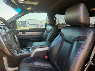 Ford F-150 2011 4x4 SVT Raptor 4dr SuperCrew Styleside 5.5 ft. SB