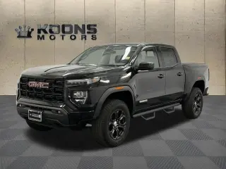 GMC Canyon 2023 4x4 Elevation 4dr Crew Cab 5 ft. SB