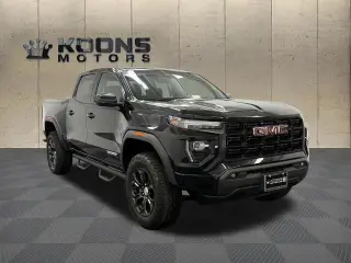 GMC Canyon 2023 4x4 Elevation 4dr Crew Cab 5 ft. SB