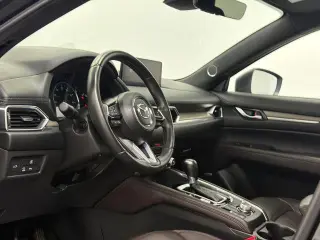Mazda CX-5 2023 AWD 2.5 Turbo Signature 4dr SUV