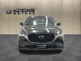 Mazda CX-5 2023 AWD 2.5 Turbo Signature 4dr SUV