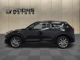 Mazda CX-5 2023 AWD 2.5 Turbo Signature 4dr SUV