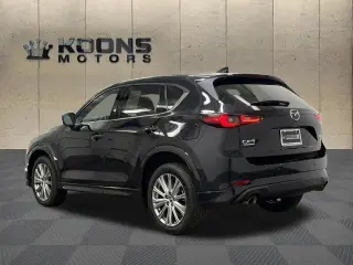 Mazda CX-5 2023 AWD 2.5 Turbo Signature 4dr SUV