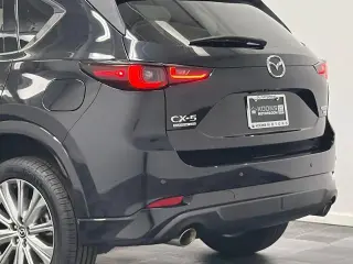 Mazda CX-5 2023 AWD 2.5 Turbo Signature 4dr SUV