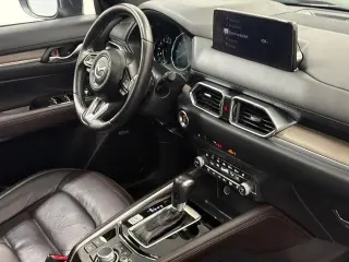 Mazda CX-5 2023 AWD 2.5 Turbo Signature 4dr SUV