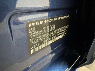 BMW 5 Series 2023 AWD 530i xDrive 4dr Sedan