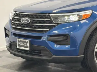 Ford Explorer 2021 AWD XLT 4dr SUV
