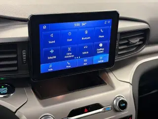 Ford Explorer 2021 AWD XLT 4dr SUV