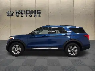 Ford Explorer 2021 AWD XLT 4dr SUV