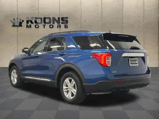 Ford Explorer 2021 AWD XLT 4dr SUV