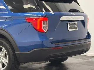 Ford Explorer 2021 AWD XLT 4dr SUV