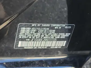 Subaru Impreza 2024 AWD Base 4dr Wagon