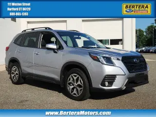 Subaru Forester 2023 AWD Premium 4dr Crossover