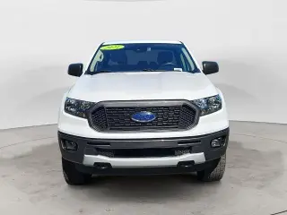 Ford Ranger 2021 4x4 XL 4dr SuperCrew 5.1 ft. SB