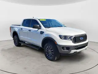 Ford Ranger 2021 4x4 XL 4dr SuperCrew 5.1 ft. SB