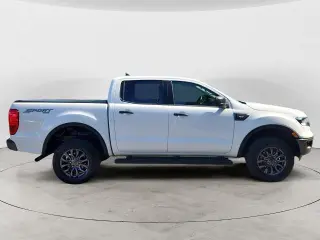 Ford Ranger 2021 4x4 XL 4dr SuperCrew 5.1 ft. SB