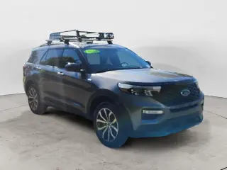 Ford Explorer 2022 AWD ST-Line 4dr SUV