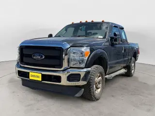 Ford F-250 Super Duty 2014 4x4 Lariat 4dr SuperCab 6.8 ft. SB Pickup