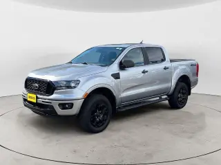 Ford Ranger 2021 4x4 XL 4dr SuperCrew 5.1 ft. SB
