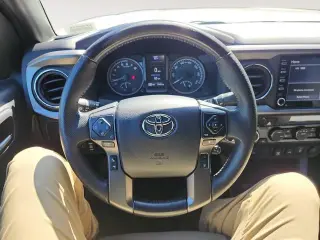 Toyota Tacoma 2023 4x4 TRD Off-Road 4dr Double Cab 6.1 ft LB