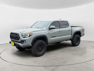 Toyota Tacoma 2022 4x4 TRD Pro 4dr Double Cab 5.0 ft SB 6M