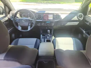 Toyota Tacoma 2022 4x4 TRD Pro 4dr Double Cab 5.0 ft SB 6M