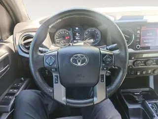 Toyota Tacoma 2022 4x4 TRD Pro 4dr Double Cab 5.0 ft SB 6M