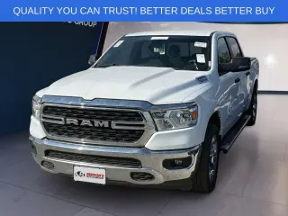 Ram 1500 2023 4x4 Big Horn 4dr Crew Cab 5.6 ft. SB Pickup