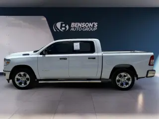Ram 1500 2023 4x4 Big Horn 4dr Crew Cab 5.6 ft. SB Pickup