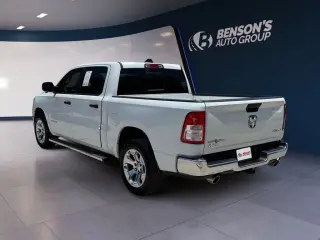 Ram 1500 2023 4x4 Big Horn 4dr Crew Cab 5.6 ft. SB Pickup