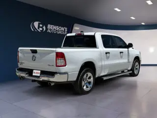 Ram 1500 2023 4x4 Big Horn 4dr Crew Cab 5.6 ft. SB Pickup