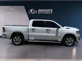 Ram 1500 2023 4x4 Big Horn 4dr Crew Cab 5.6 ft. SB Pickup