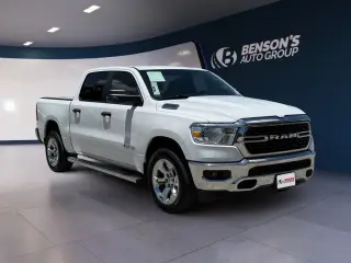 Ram 1500 2023 4x4 Big Horn 4dr Crew Cab 5.6 ft. SB Pickup