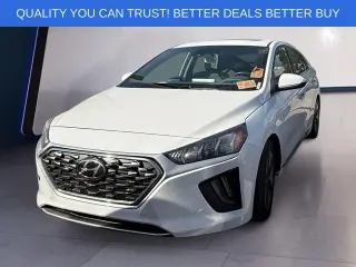 Hyundai IONIQ Hybrid 2022 Limited 4dr Hatchback